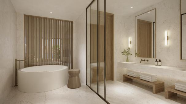 H&ocirc;tel Addison &agrave; Mer Rouge