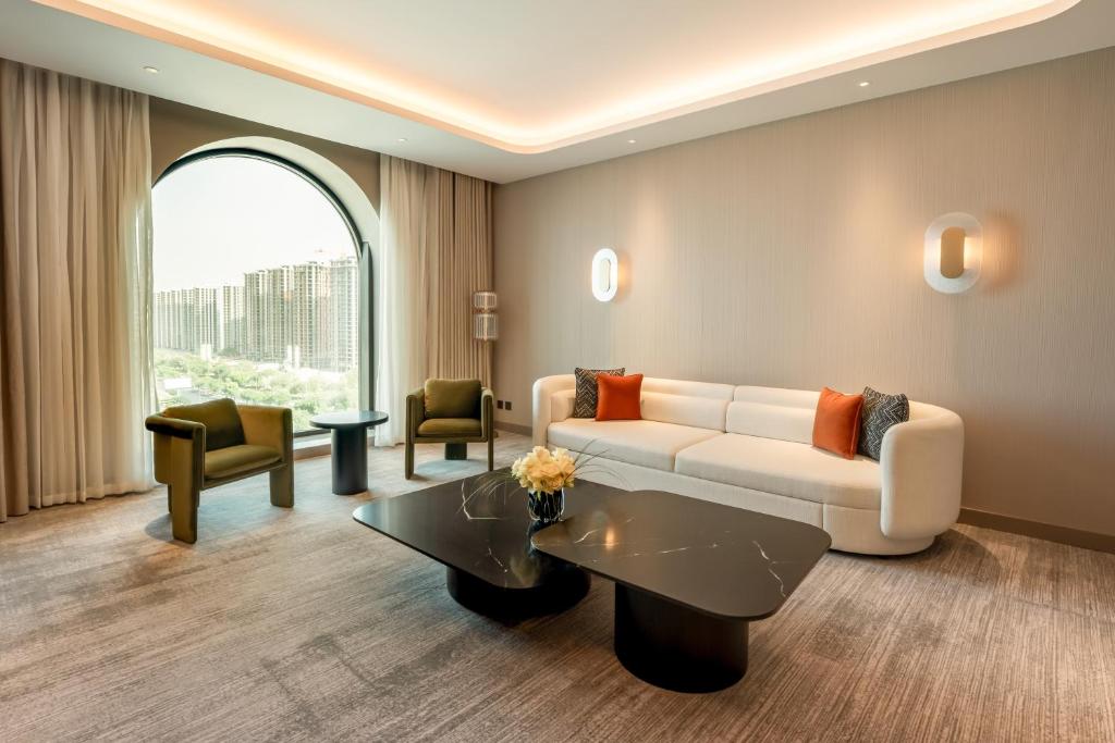 Movenpick Hotel Al Zaytoon Bagdad Iraq