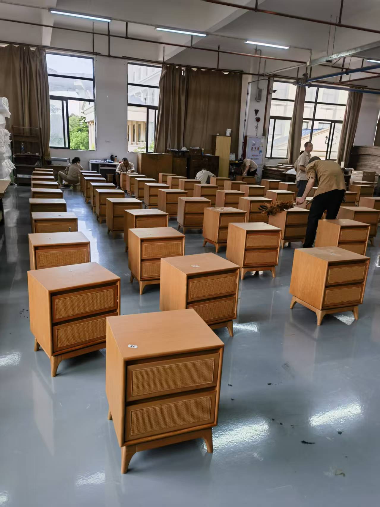 fabricant de meubles d'h&ocirc;tel en Chine