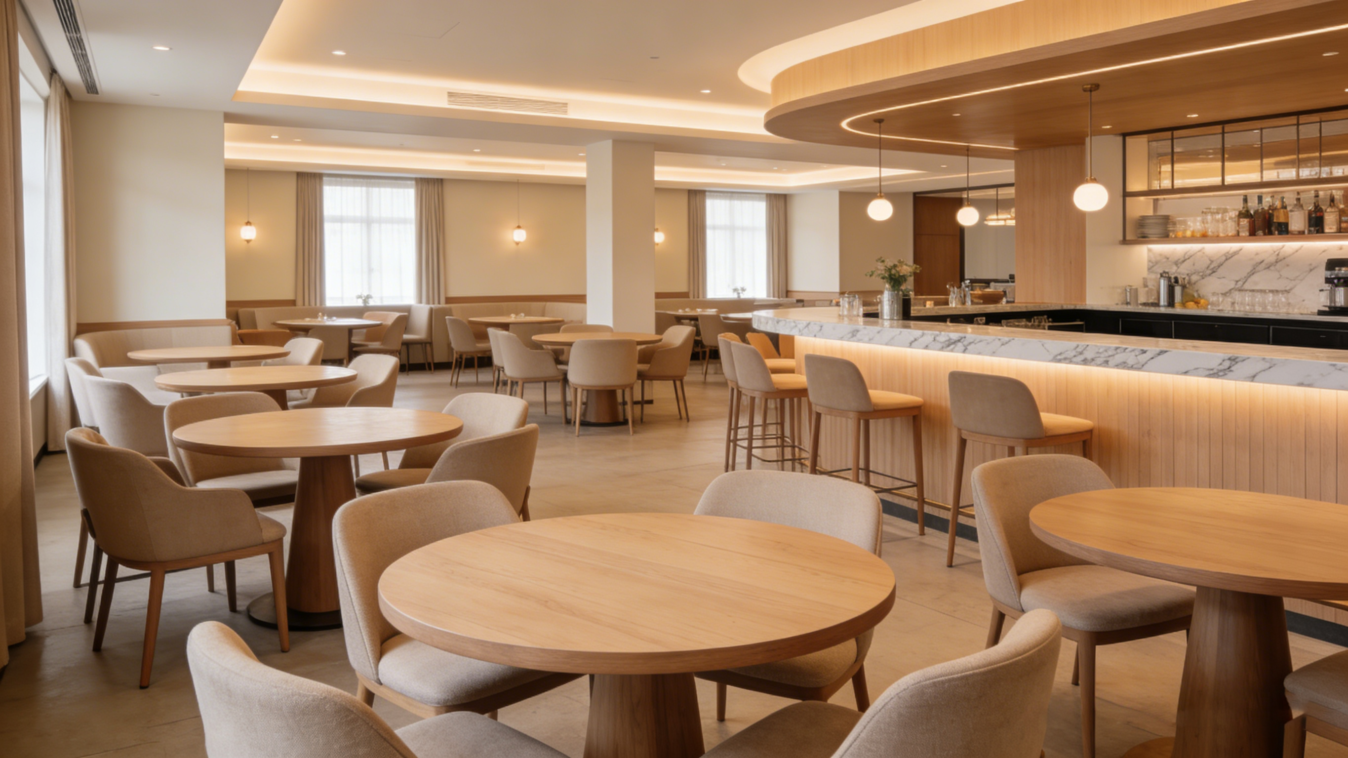 Meubles de Restaurant en gros