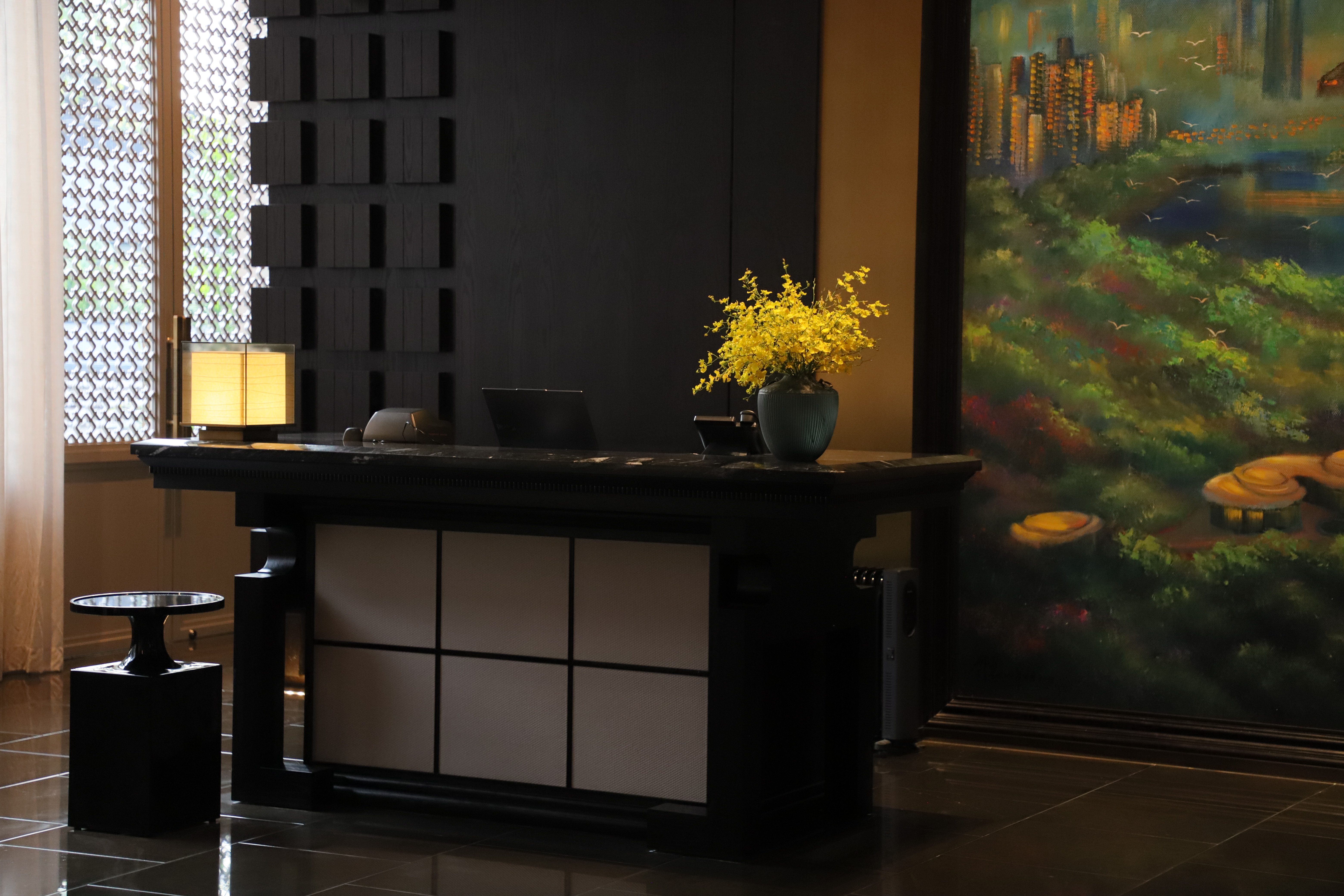 H&ocirc;tel Zhuhai Zhengfang Xiangshan et h&ocirc;tel MGM Huafu