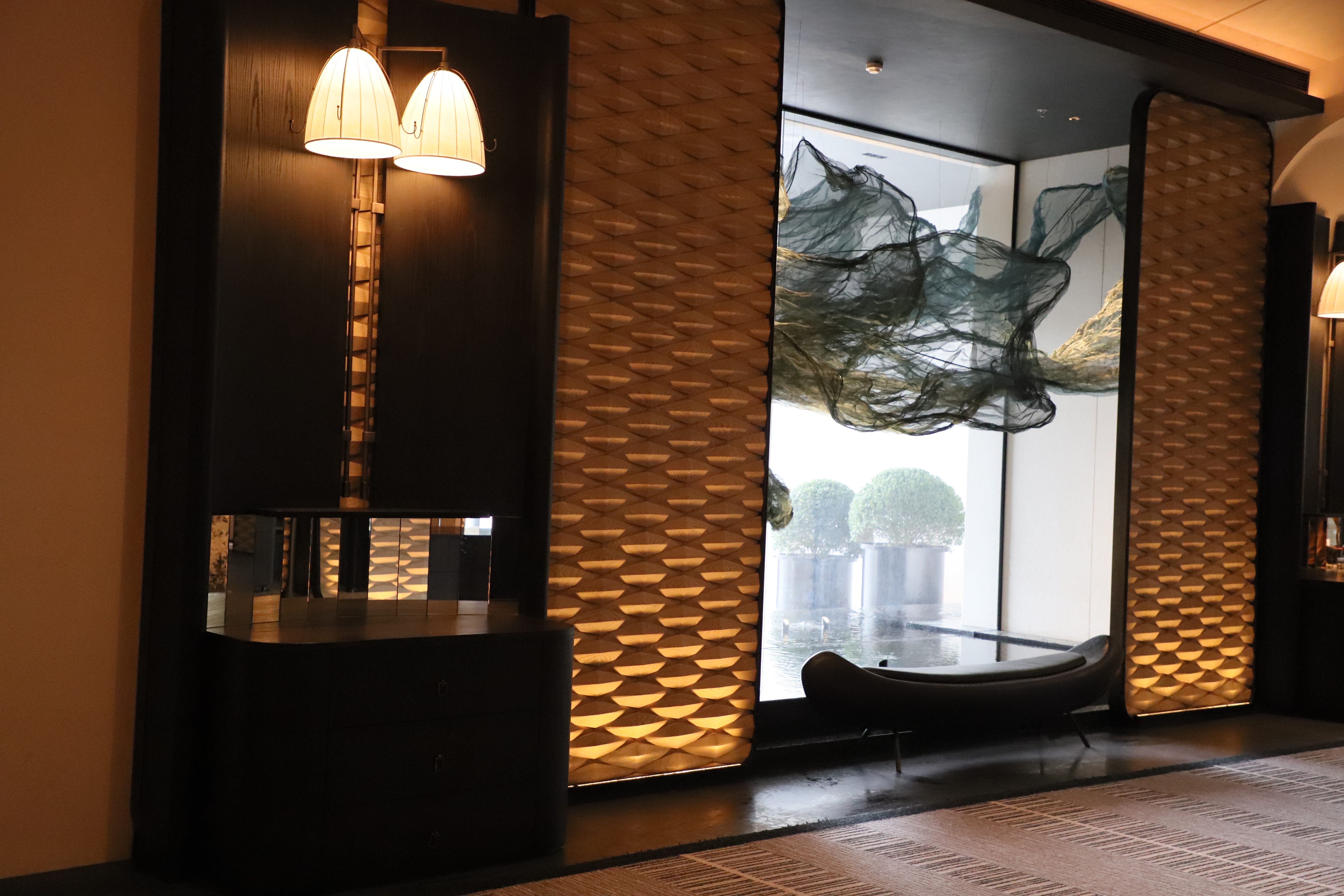 Écran de l'hôtel Jingji Huayi à Shenzhen