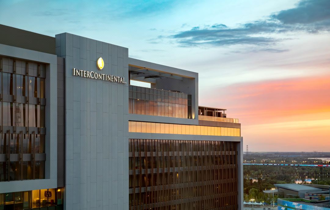 YINING INTERCONTINENTAL