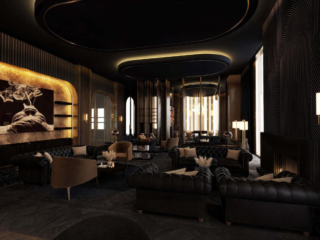 Movenpick Hotel Al Zaytoon Bagdad Iraq