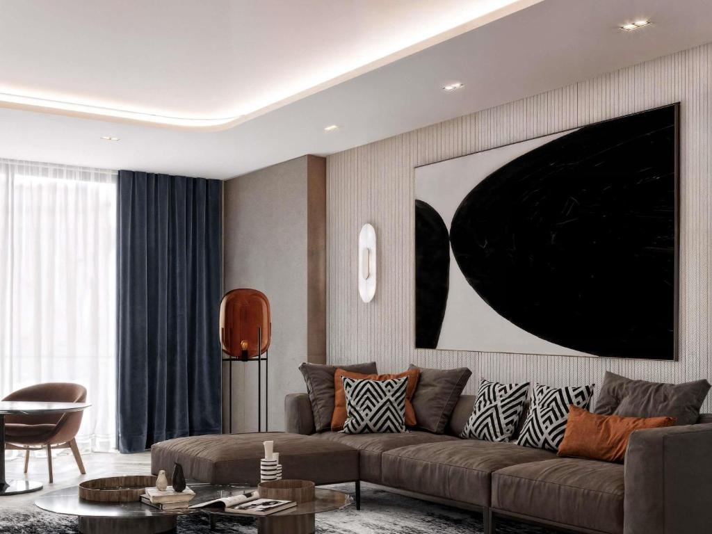 Movenpick Hotel Al Zaytoon Bagdad Iraq