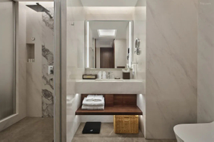 Armoires de toilette pour l'hôtel Anhui Daoxianglou