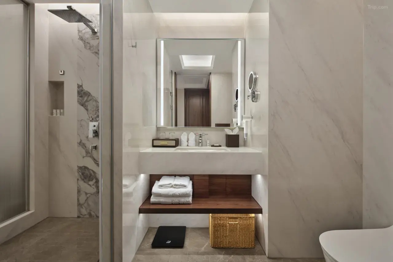 Armoires de toilette pour l'hôtel Anhui Daoxianglou