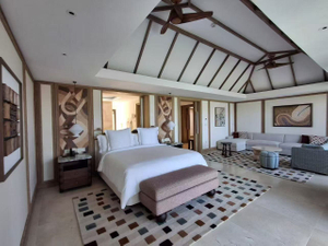 Mobilier de chambre pour Four Seasons Resort Ile Maurice