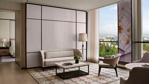 Mobilier de chambre pour le Ritz-Carlton Suzhou
