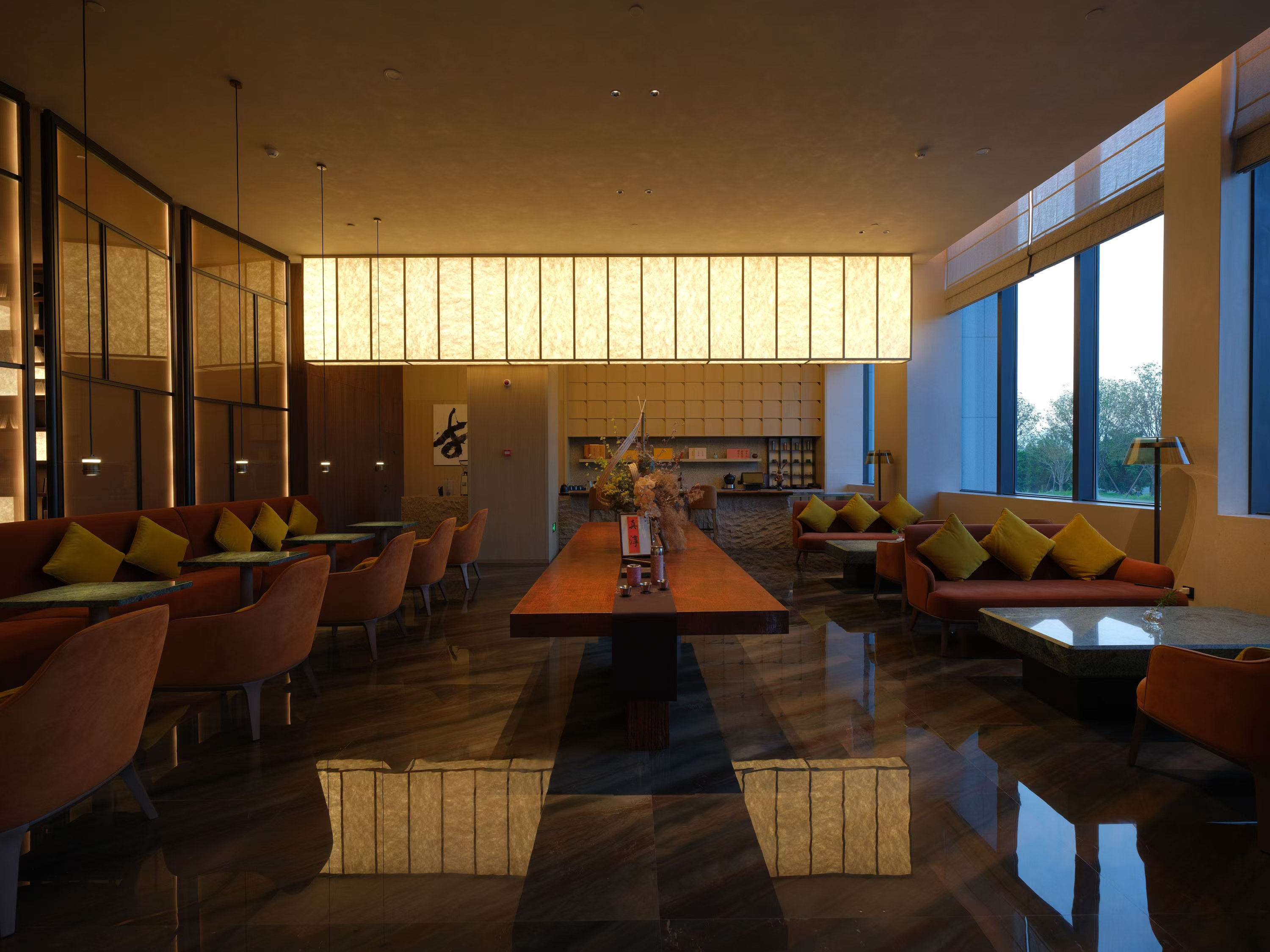 H&Ocirc;TEL PERNULO FUZHOU