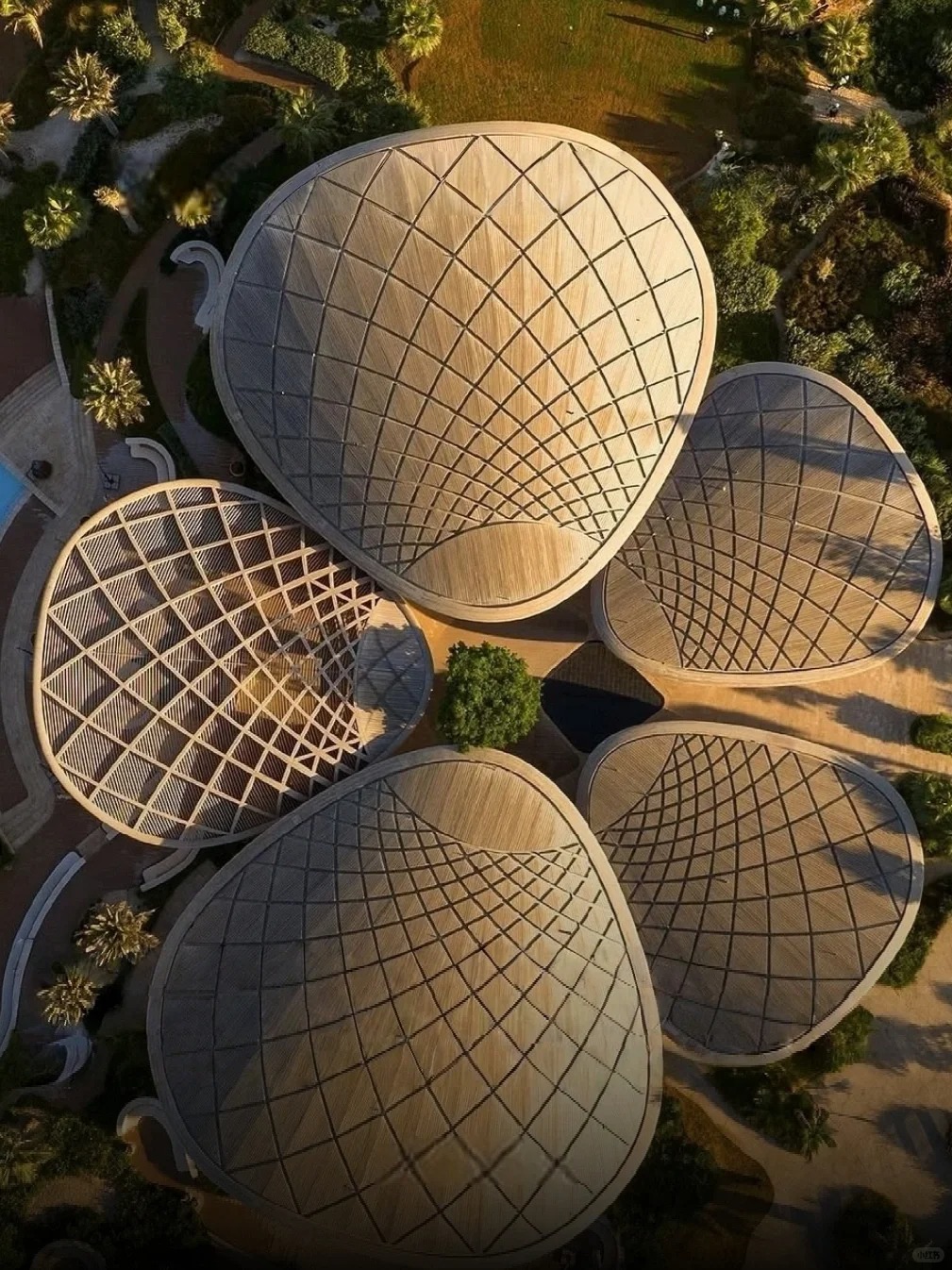 H&ocirc;tel Addison &agrave; Mer Rouge