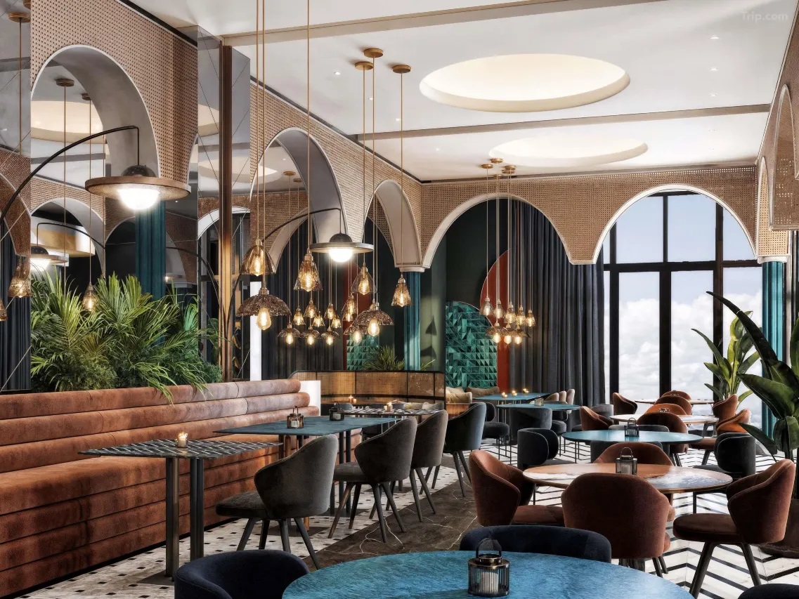 Movenpick Hotel Al Zaytoon Bagdad Iraq