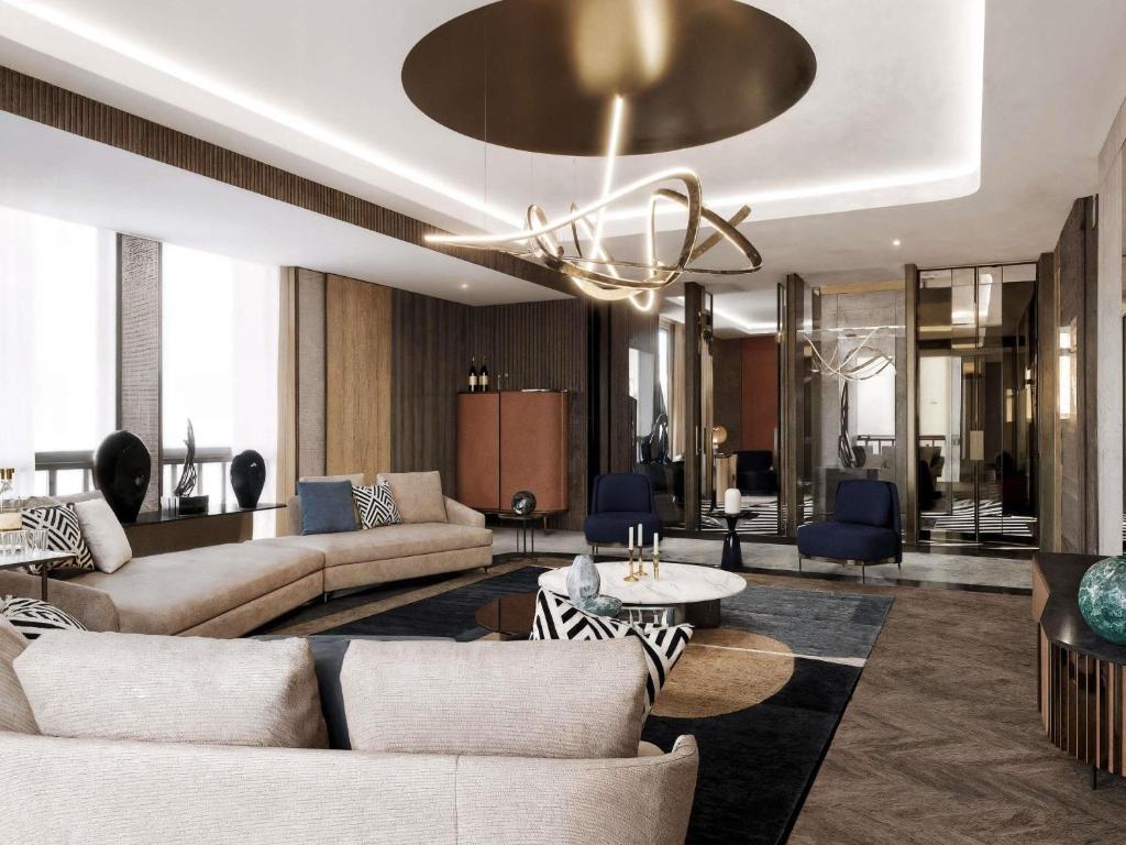 Movenpick Hotel Al Zaytoon Bagdad Iraq