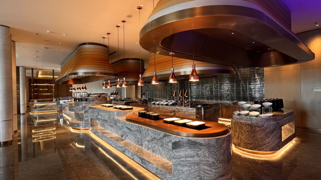 H&ocirc;tel Capital International Exhibition & Convention Centre