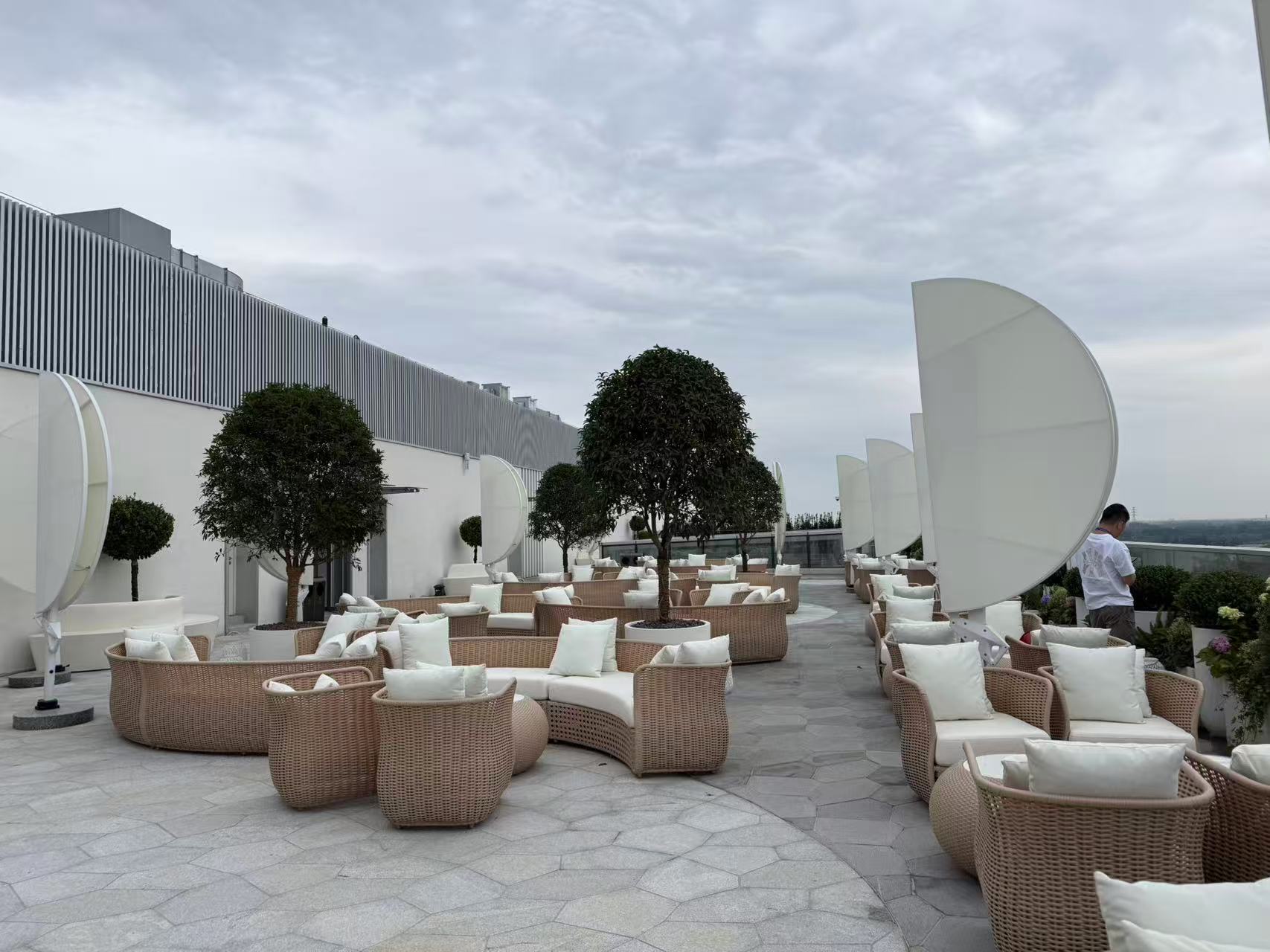 H&ocirc;tel Novan &agrave; P&eacute;kin