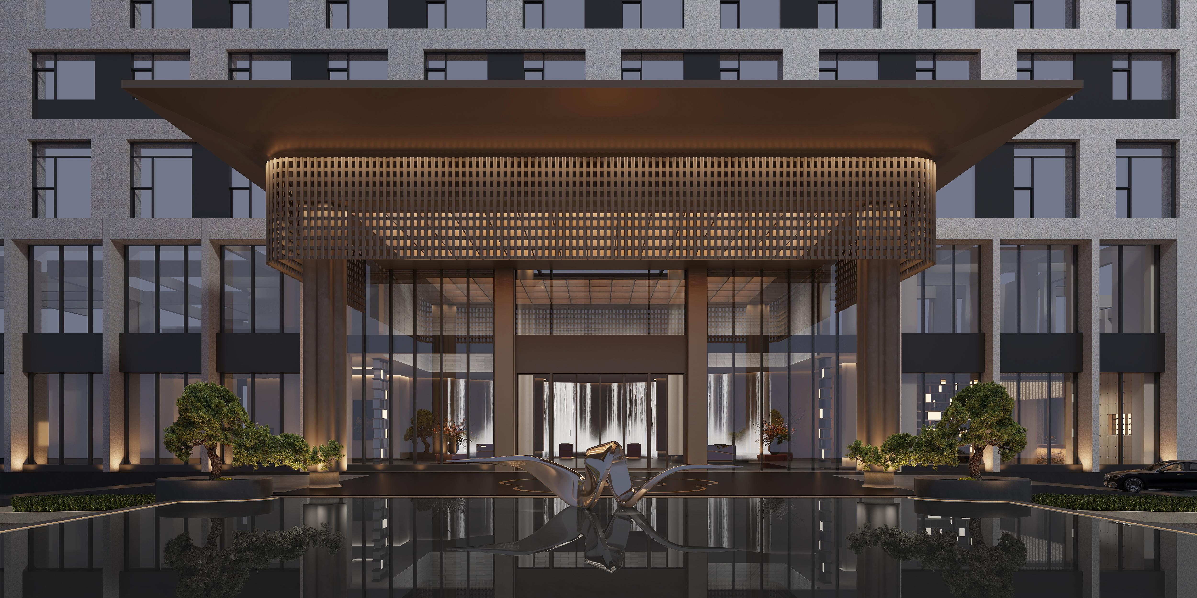 H&Ocirc;TEL PERNULO FUZHOU