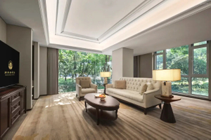 Meubles de suite présidentielle pour l'hôtel Anhui Daoxianglou