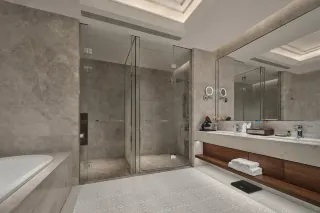 meubles d'h&ocirc;tel en porcelaine