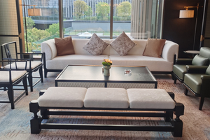 Meubles de restaurant pour MGM Grand Hotel, Zhuhai Zhengfang Xiangshan Guest Hotel