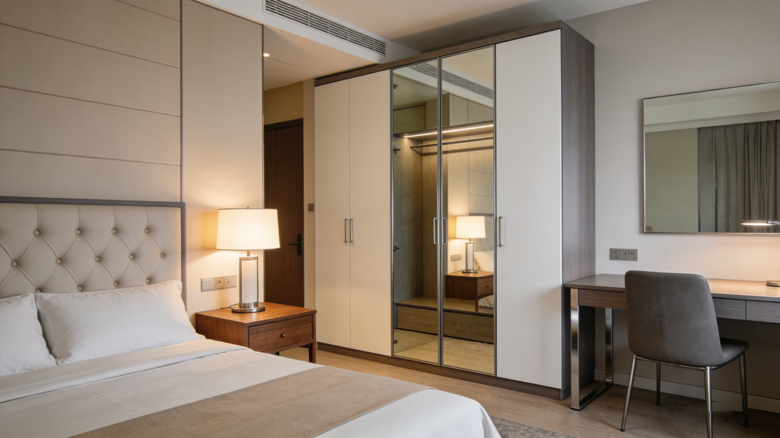 mobilier d'h&ocirc;tel