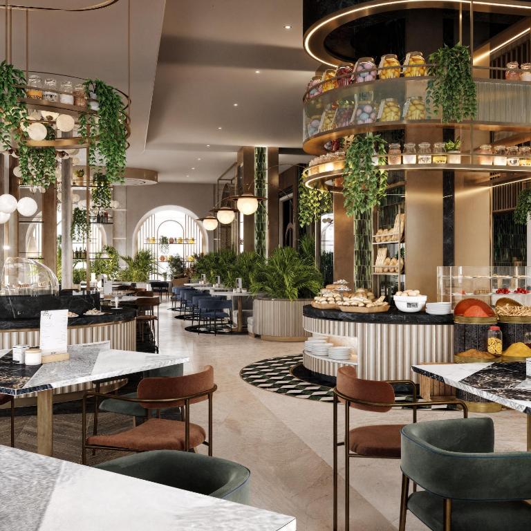 Movenpick Hotel Al Zaytoon Bagdad Iraq