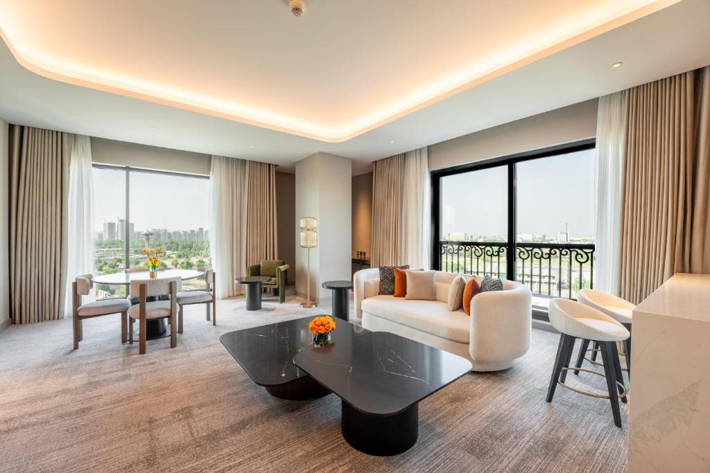 Movenpick Hotel Al Zaytoon Bagdad Iraq